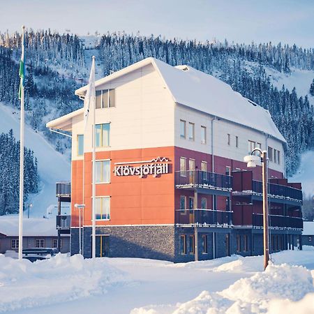 Hotell Klövsjöfjäll Exteriör bild