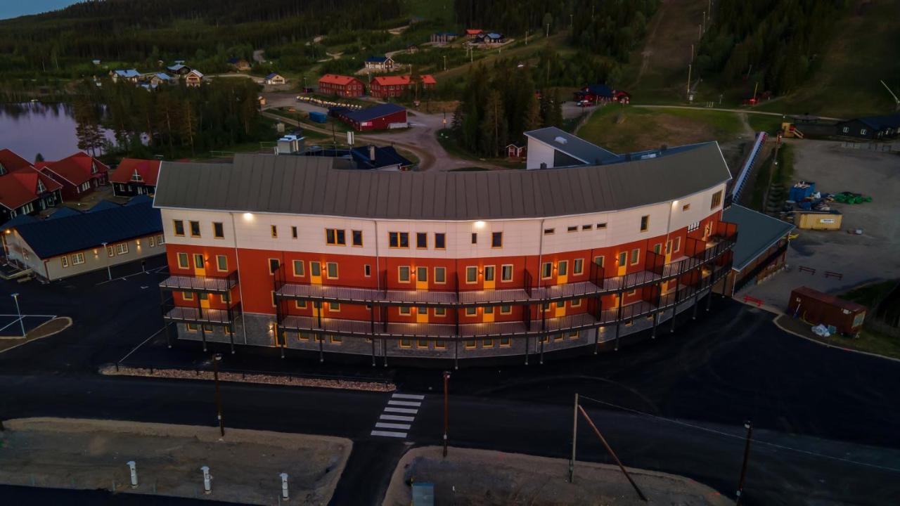 Hotell Klövsjöfjäll Exteriör bild