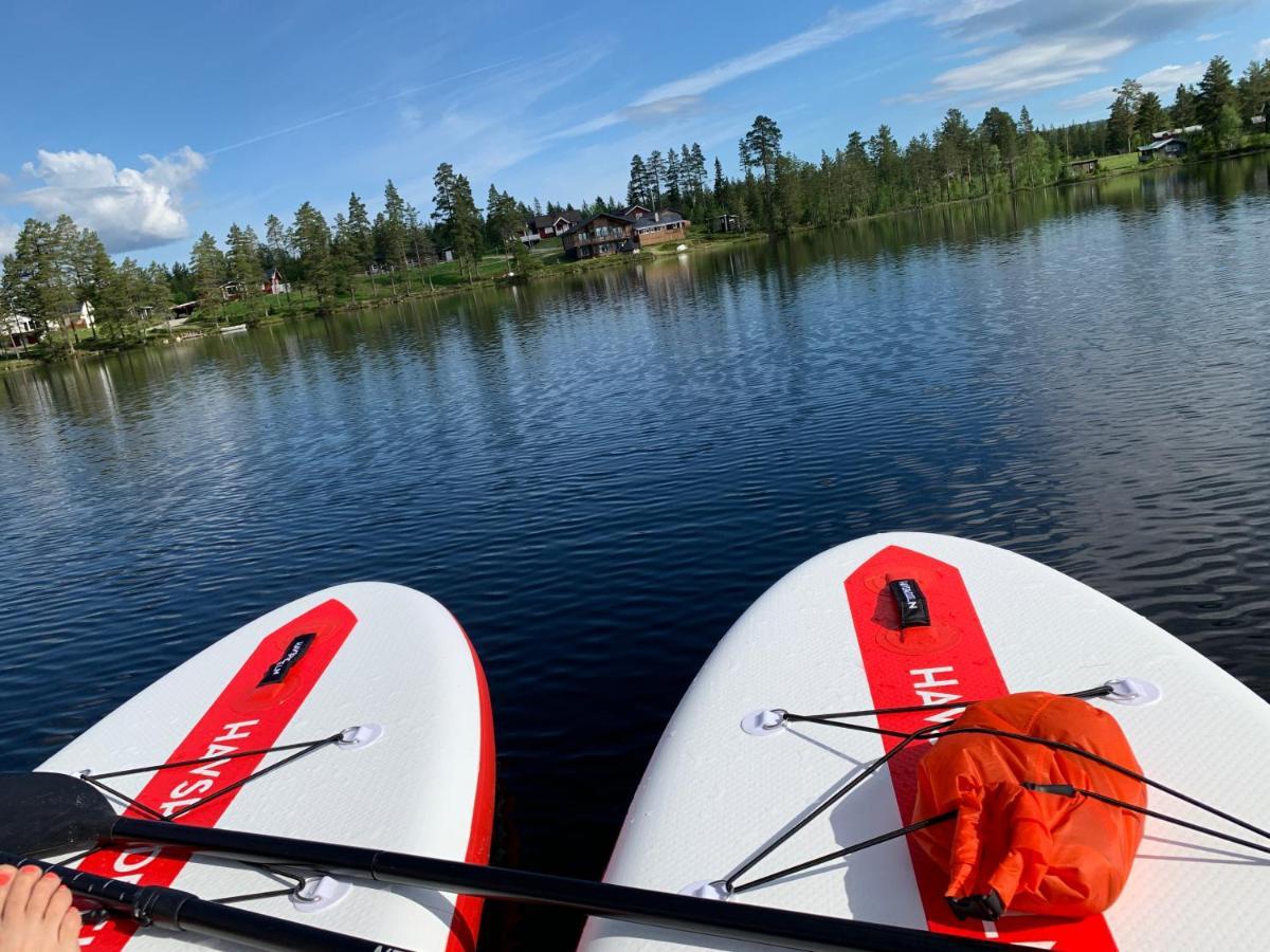 Hotell Klövsjöfjäll Exteriör bild