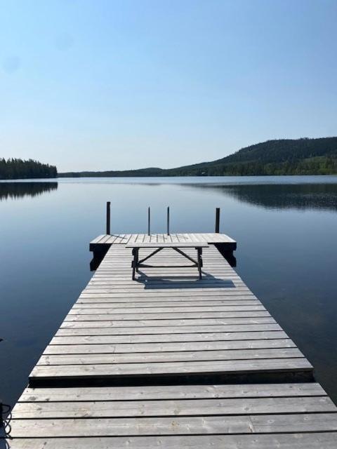 Hotell Klövsjöfjäll Exteriör bild