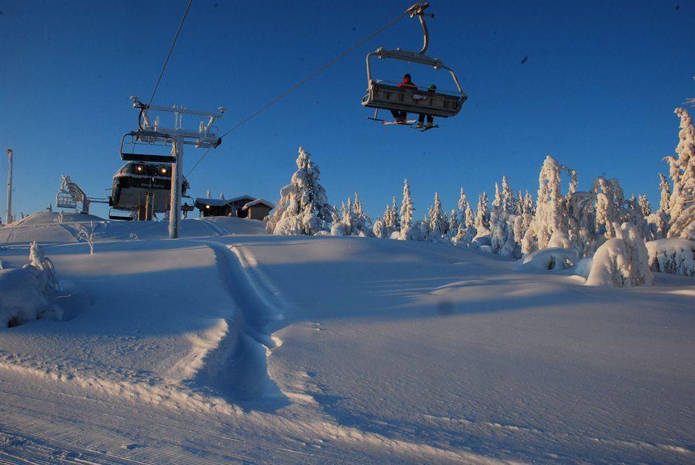 Hotell Klövsjöfjäll Exteriör bild