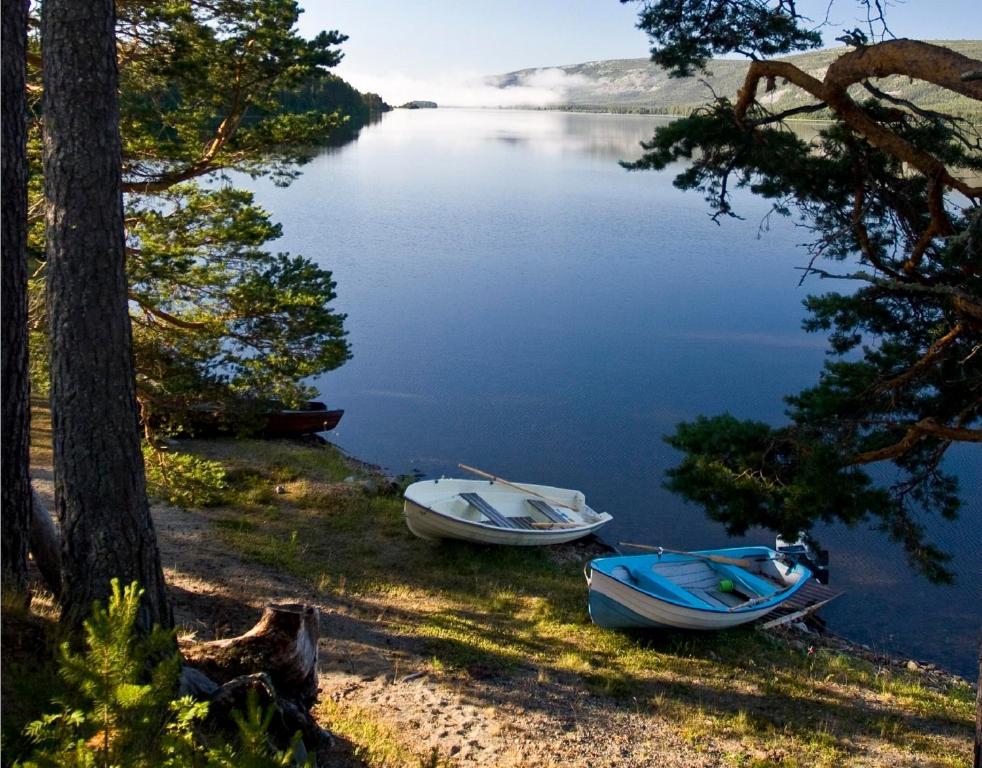 Hotell Klövsjöfjäll Exteriör bild