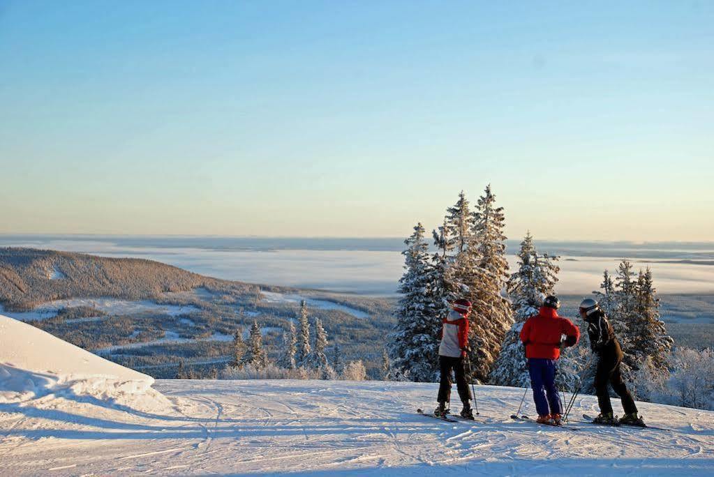 Hotell Klövsjöfjäll Exteriör bild