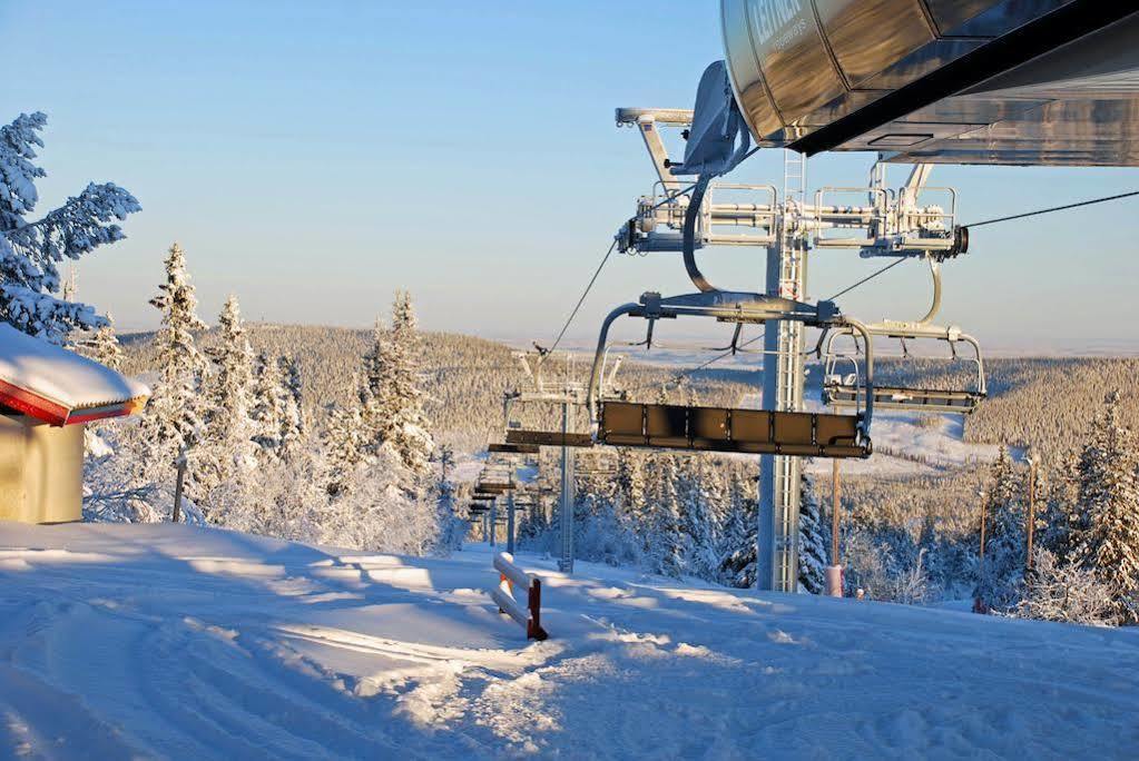 Hotell Klövsjöfjäll Exteriör bild