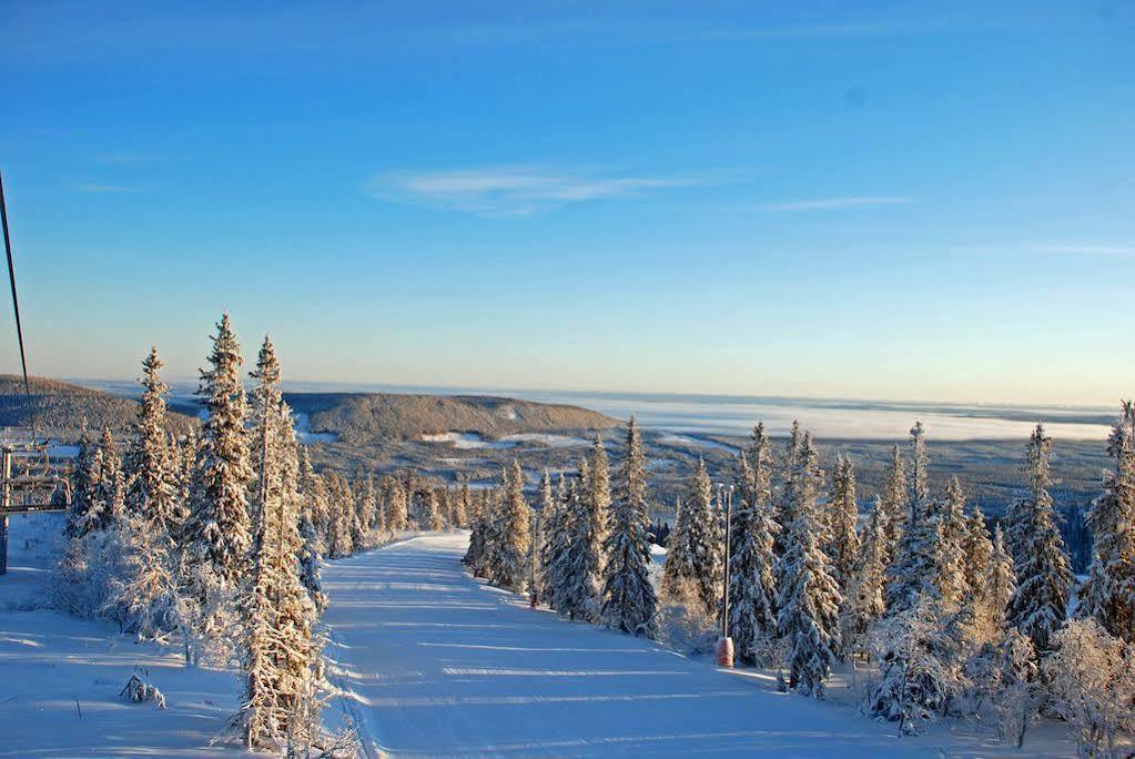 Hotell Klövsjöfjäll Exteriör bild